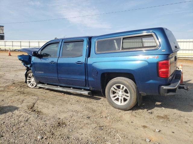 Photo 2 from auction – 2018 CHEVROLET SILVERADO with VIN 3GCUKREC2JG176368