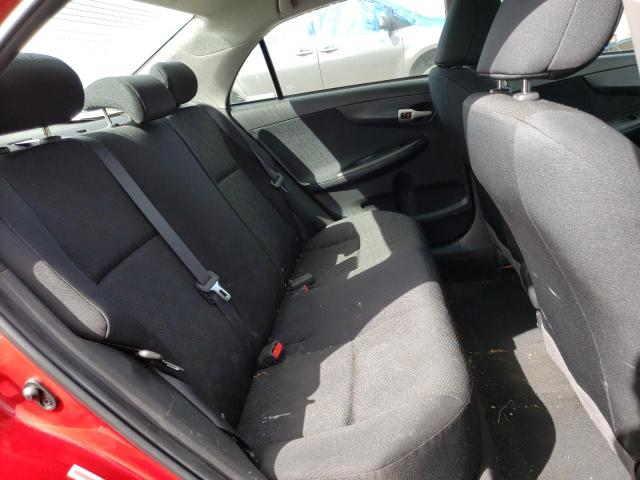 Photo 10 from auction – 2009 TOYOTA COROLLA BA with VIN 1NXBU40E09Z021335