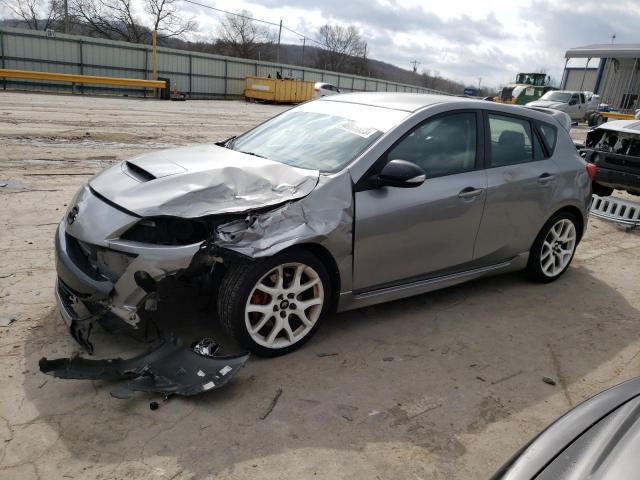 MAZDA SPEED 3 2011 with VIN JM1BL1K34B1477332 - Photo from auction