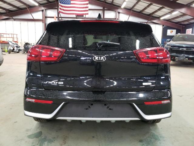 Photo 6 from auction – 2017 KIA NIRO FE with VIN KNDCB3LC2H5064800