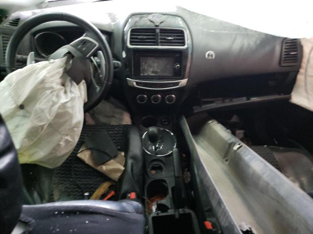 Photo 8 from auction – 2015 MITSUBISHI OUTLANDER with VIN 4A4AP4AWXFE044036