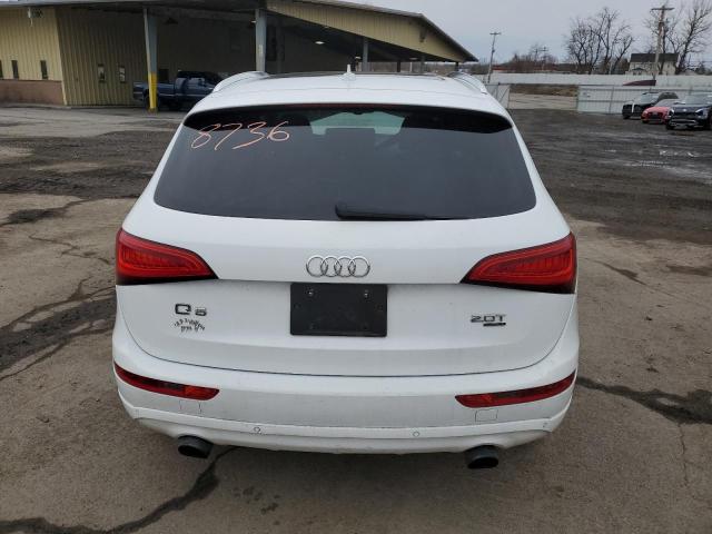 Photo 6 from auction – 2013 AUDI Q5 PREMIUM with VIN WA1LFAFP6DA038736