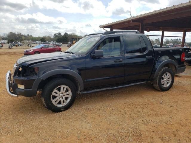 FORD EXPLORER S 2008 with VIN 1FMEU31E88UA52059 - Photo from auction