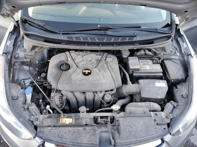 Photo 11 from auction – 2012 HYUNDAI ELANTRA GL with VIN KMHDH4AE1CU310470