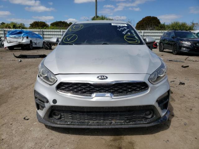 Photo 5 from auction – 2020 KIA FORTE FE with VIN 3KPF24ADXLE221243