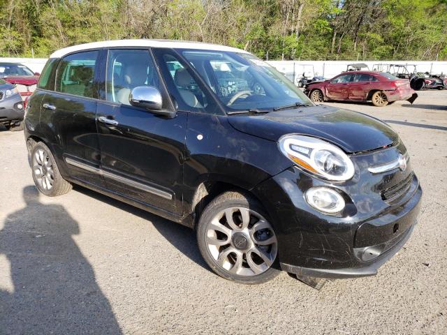 Photo 4 from auction – 2014 FIAT 500L LOUNG with VIN ZFBCFACH3EZ015147