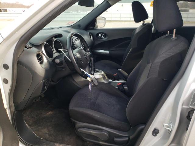 Photo 7 from auction – 2015 NISSAN JUKE S with VIN JN8AF5MV3FT554084