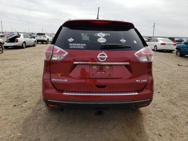 Photo 6 from auction – 2015 NISSAN ROGUE S with VIN 5N1AT2MVXFC827150