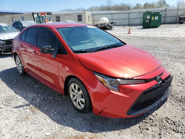 Photo 4 from auction – 2020 TOYOTA COROLLA LE with VIN 5YFEPRAE4LP095303