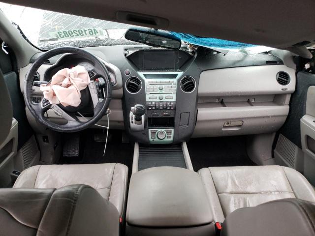 Photo 8 from auction – 2011 HONDA PILOT TOUR with VIN 5FNYF3H93BB041135
