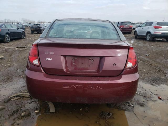 Photo 6 from auction – 2003 SATURN ION LEVEL with VIN 1G8AG52F73Z122024