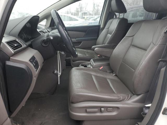 Photo 7 from auction – 2017 HONDA ODYSSEY EX with VIN 5FNRL5H65HB013408