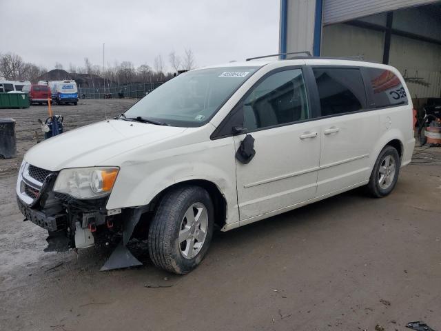 DODGE GRAND CARA 2013 مع رقم تعريف المركبة 2C4RDGCG7DR550174 - صورة من المزاد