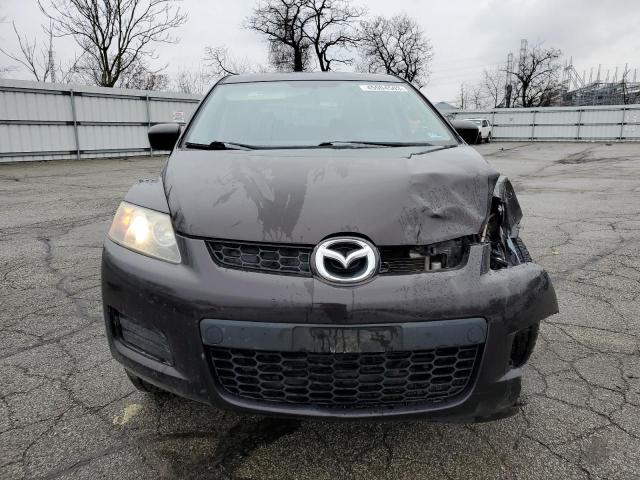Photo 5 from auction – 2008 MAZDA CX-7 with VIN JM3ER293680169480