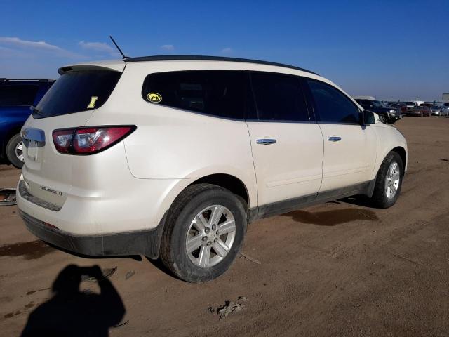 Photo 3 from auction – 2014 CHEVROLET TRAVERSE L with VIN 1GNKRGKD1EJ364279