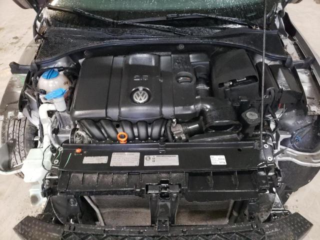 Photo 11 from auction – 2012 VOLKSWAGEN PASSAT SE with VIN 1VWBP7A31CC030338