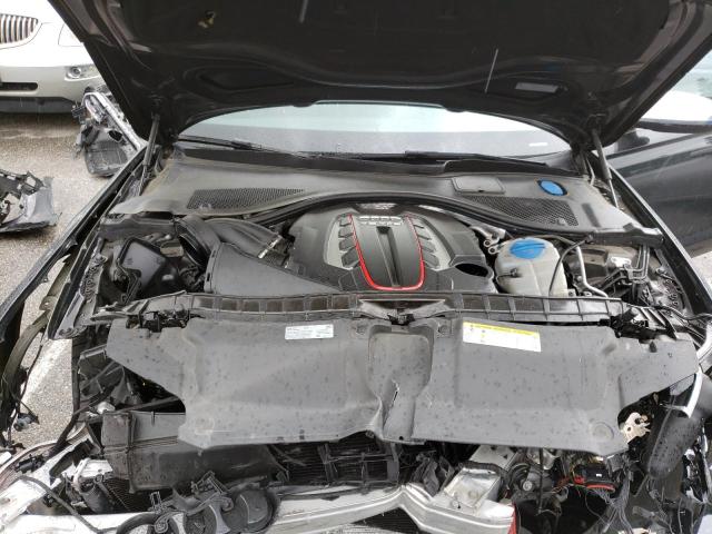 Photo 11 from auction – 2016 AUDI S6 PREMIUM with VIN WAUF2AFC7GN146921
