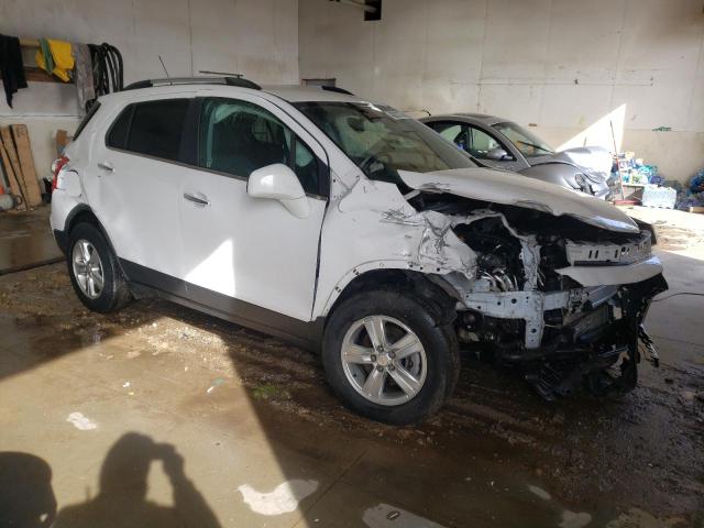 Photo 4 from auction – 2019 CHEVROLET TRAX 1LT with VIN 3GNCJLSB9KL161275