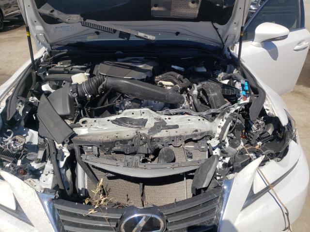 Photo 11 from auction – 2016 LEXUS IS 200T with VIN JTHBA1D28G5011346