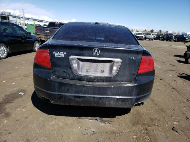 Photo 6 from auction – 2005 ACURA TL with VIN 19UUA66235A076986