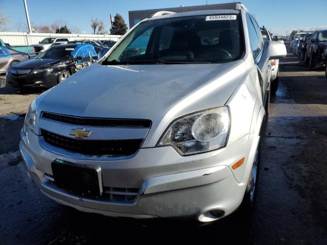 Photo 5 from auction – 2014 CHEVROLET CAPTIVA LT with VIN 3GNAL4EK0ES522325