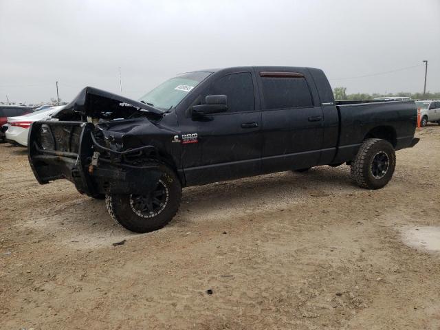 DODGE RAM 2500 2007 with VIN 3D7KS29C17G706143 - Photo from auction