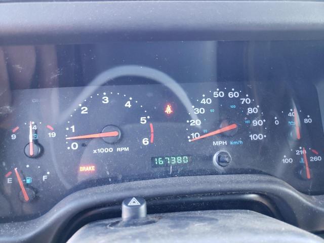 Photo 9 from auction – 2001 JEEP WRANGLER / with VIN 1J4FA49S71P342468