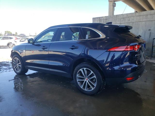 Photo 2 from auction – 2019 JAGUAR F-PACE PRE with VIN SADCJ2FX8KA393662