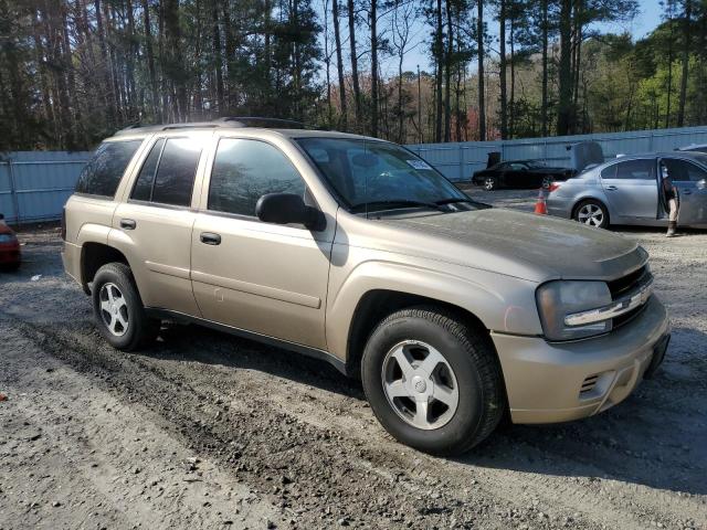 Photo 4 from auction – 2006 CHEVROLET TRAILBLAZE with VIN 1GNDT13S462150998