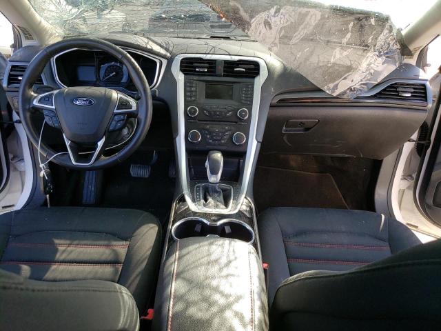 Photo 8 from auction – 2014 FORD FUSION SE with VIN 3FA6P0LU5ER349804
