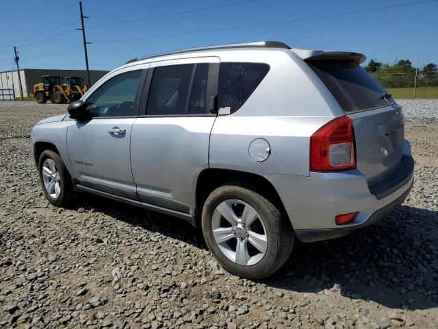Photo 2 from auction – 2011 JEEP COMPASS SP with VIN 1J4NT1FA6BD156911