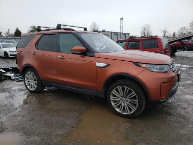 Photo 4 from auction – 2018 LAND ROVER DISCOVERY with VIN SALRT2RK3JA055917