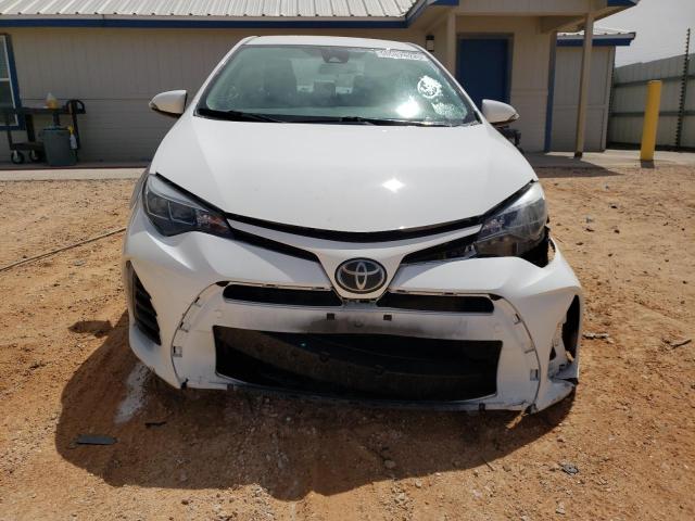 Photo 5 from auction – 2019 TOYOTA COROLLA L with VIN 2T1BURHE7KC211111