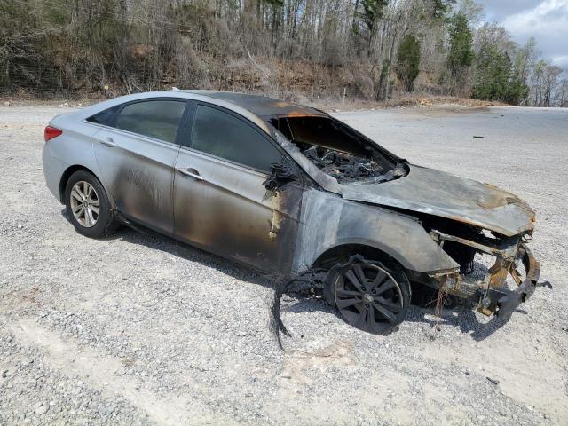 Photo 4 from auction – 2013 HYUNDAI SONATA GLS with VIN 5NPEB4AC1DH720996