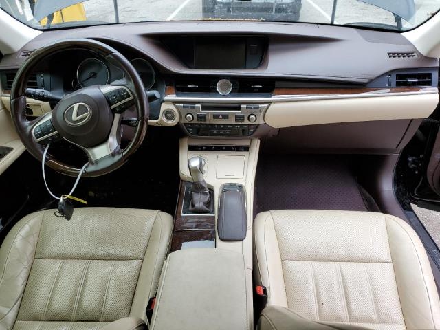 Photo 8 from auction – 2016 LEXUS ES 350 with VIN JTHBK1GG6G2214189