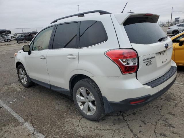 Photo 2 from auction – 2014 SUBARU FORESTER 2 with VIN JF2SJAMC1EH544338