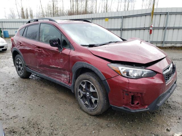 Photo 4 from auction – 2018 SUBARU CROSSTREK with VIN JF2GTAAC9J9314099