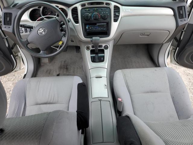 Photo 8 from auction – 2007 TOYOTA HIGHLANDER with VIN JTEGP21A970127204