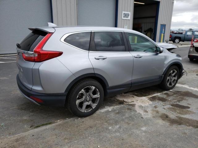 Photo 3 from auction – 2018 HONDA CR-V EX with VIN 5J6RW1H55JA003347