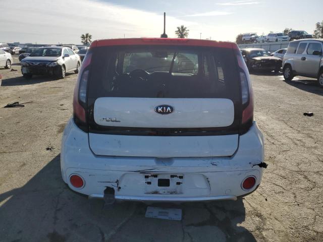 Photo 6 from auction – 2018 KIA SOUL + with VIN KNDJP3A55J7552288