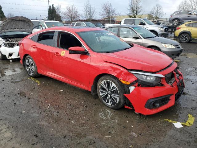 Photo 4 from auction – 2017 HONDA CIVIC EX with VIN 2HGFC1E3XHH636623