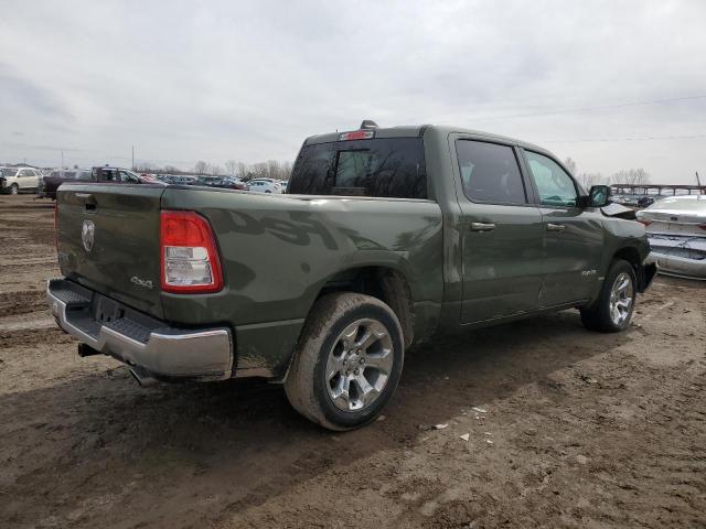 Photo 3 from auction – 2021 RAM 1500 BIG H with VIN 1C6SRFFT1MN638311