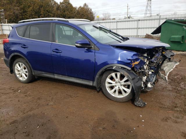 Photo 4 from auction – 2014 TOYOTA RAV4 LIMIT with VIN 2T3DFREV0EW140254
