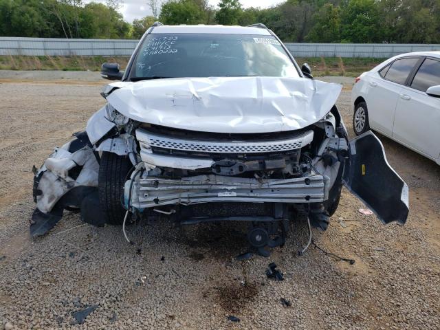 Photo 5 from auction – 2014 FORD EXPLORER X with VIN 1FM5K7D85EGA80222