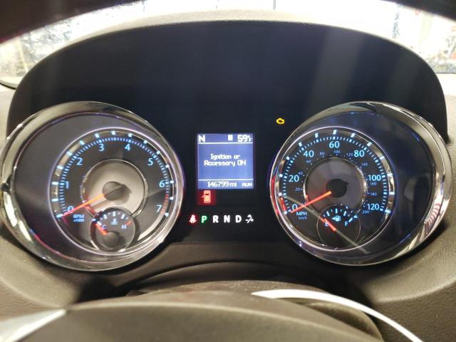 Photo 9 from auction – 2012 CHRYSLER TOWN & COU with VIN 2C4RC1GG4CR200672