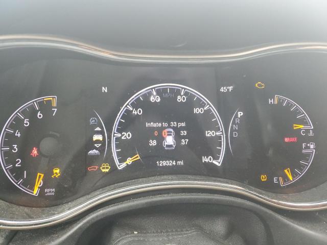 Photo 9 from auction – 2016 JEEP GRAND CHER with VIN 1C4RJFBG1GC447673