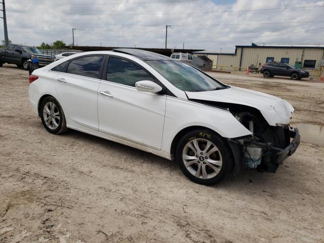 Photo 4 from auction – 2012 HYUNDAI SONATA SE with VIN 5NPEC4AC3CH461035
