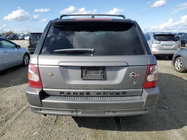 Photo 6 from auction – 2007 LAND ROVER RANGE ROVE with VIN SALSF25497A111660