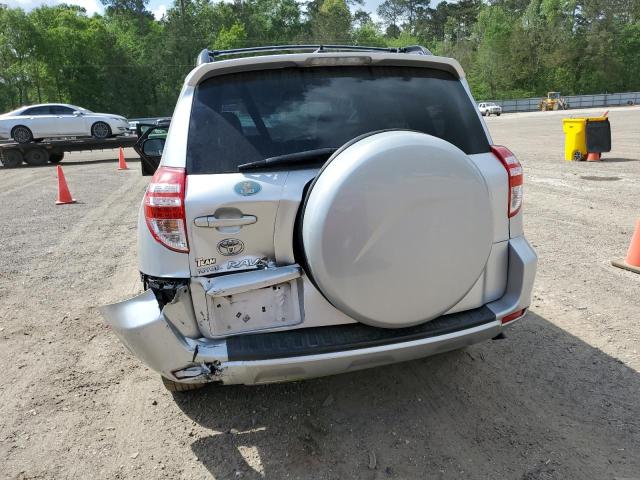 Photo 6 from auction – 2010 TOYOTA RAV4 with VIN 2T3ZF4DV0AW042295