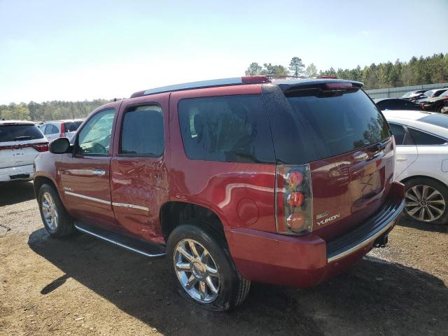 Photo 2 from auction – 2011 GMC YUKON DENA with VIN 1GKS1EEF1BR299453